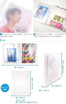 希少 王一博 特注A4収納バインダー　 ホルダー 希少 王一博 特注A4収納バインダー ホルダー